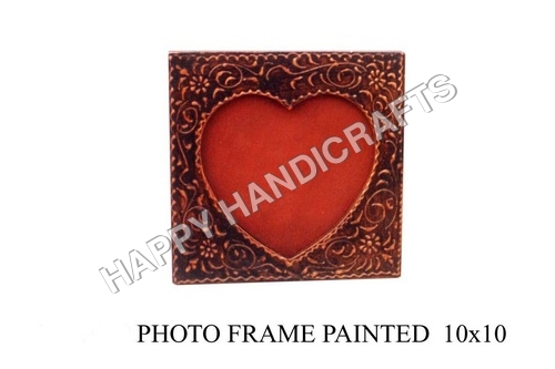 Painted Photo Frame