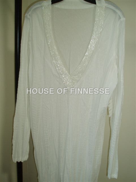 Girls Embroided Tunic
