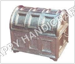 Silver Jewellery Box