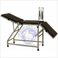 Gynecology Examination Bed - Design: Frame