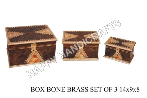 Wooden Jewellery Box
