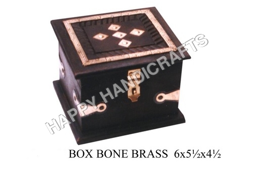 Box Bone Brass