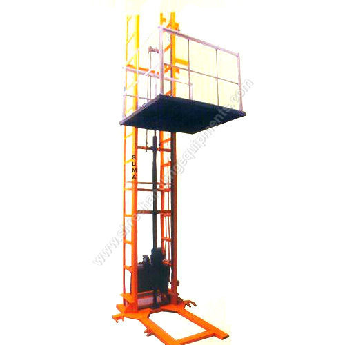 Kumarapalayam Electric Goods Lift