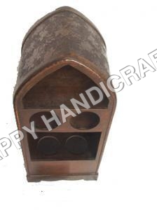 Antique Wine Rack