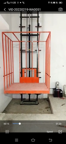 Goods Elevators Goods Elevators