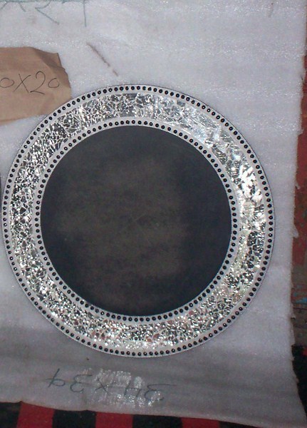 Mosaic Mirror