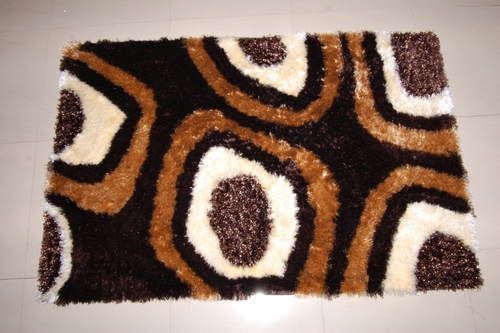 Polyester Shaggy Mats