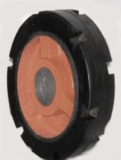 Bearing Size Trolley Wheels