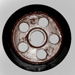 Agricultural Trolley Wheels