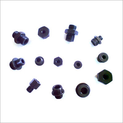 Precision Turned Components