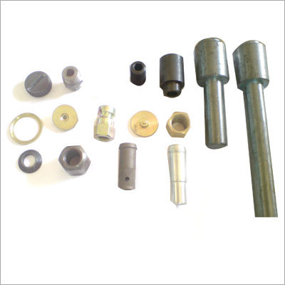 Precision Machined Auto Components