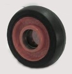 Cross Angle Trolley Wheels