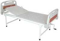 Hospital Semi Fowler Bed Abs Panel Dimension(l*w*h): 72x36x22 Inch (in)