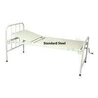 हॉस्पिटल वार्ड बेड का आयाम (L* W* H): 72X36X22 इंच (इंच)
