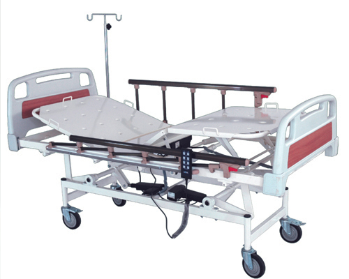 Electrical ICU Bed