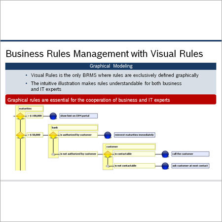 Business Rules Management System