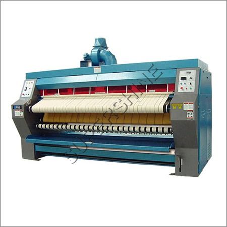 Commercial Flatwork Ironer