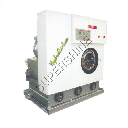 Stainless Steel Hydrocarbon Dry Cleaning Machine
