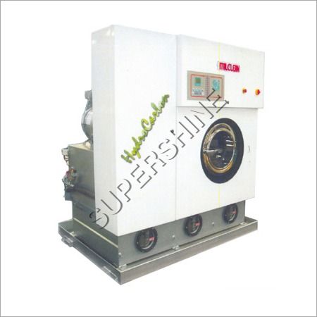 Hydrocarbon Dry Cleaning Machine