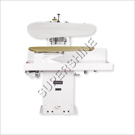 Forenta Dry Cleaning Utility Press
