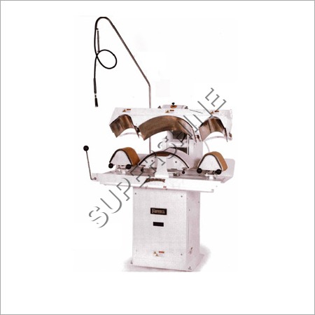 Collar Cuff Press Applicable Material: Plastic And Metal