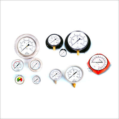 Utility Pressure Gauges