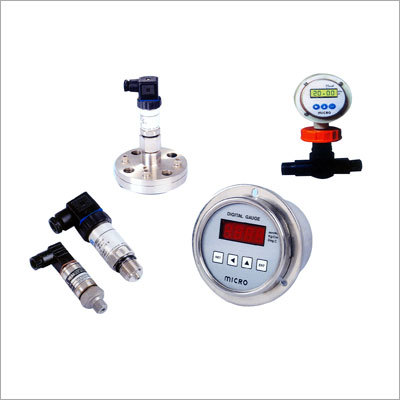 Pressure Transmitters