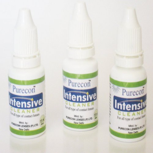 Contact Lenses Cleaner
