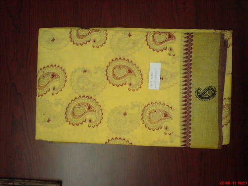cotton sarees