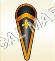 Small Wooden Shield Trophy By Nautical Mart Inc.