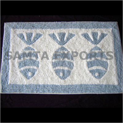 Embroidered Bathmats