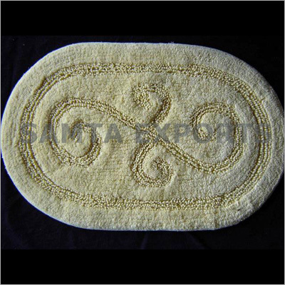 Chenille Shaggy Bathmats