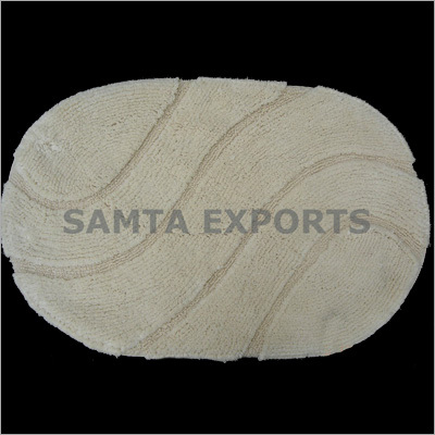 Cotton Printed Bathmats