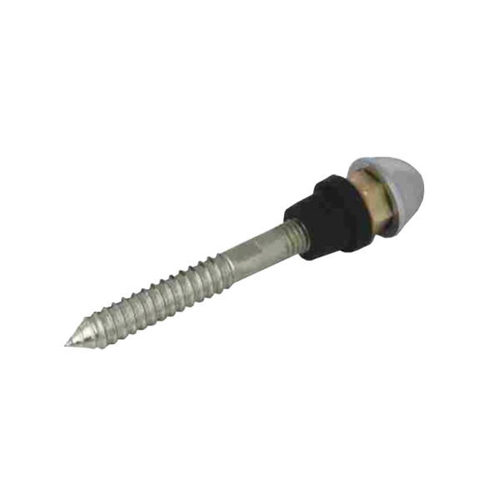 Rack Bolt Screw Pair (With Abs Cap) Use: Fitting