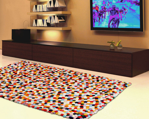 Designer Pebble Carpets