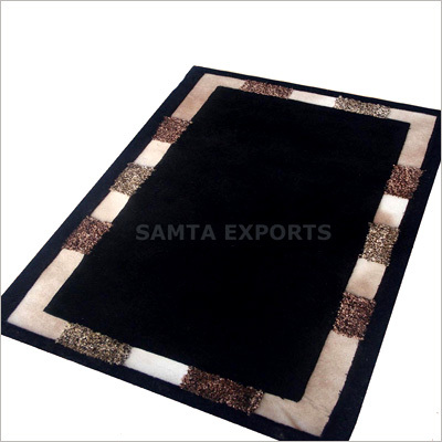 Hand Woven Shaggy Rugs
