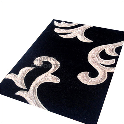 Designer Shaggy Carpet