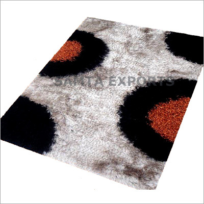 Viscose Shaggy Carpets