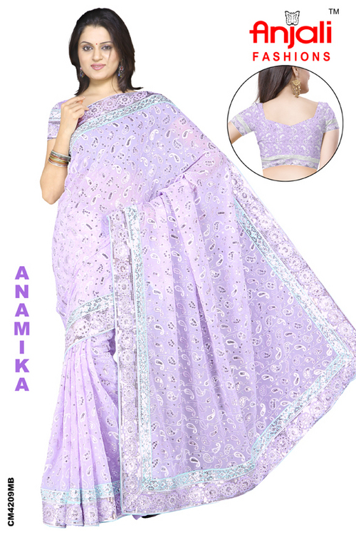 Designer Sarees Suppliers Gujarat India 