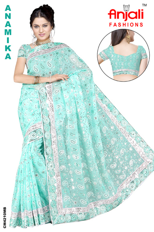 Designing Sarees Suppliers Gujarat India