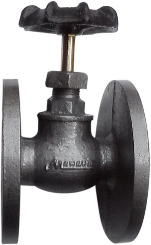 Cast Iron Globe Valve