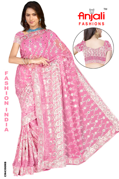 Designer Sari Surat Gujarat India