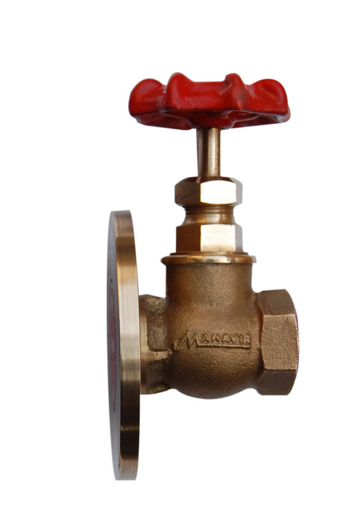 Industrial Gun Metal Valve