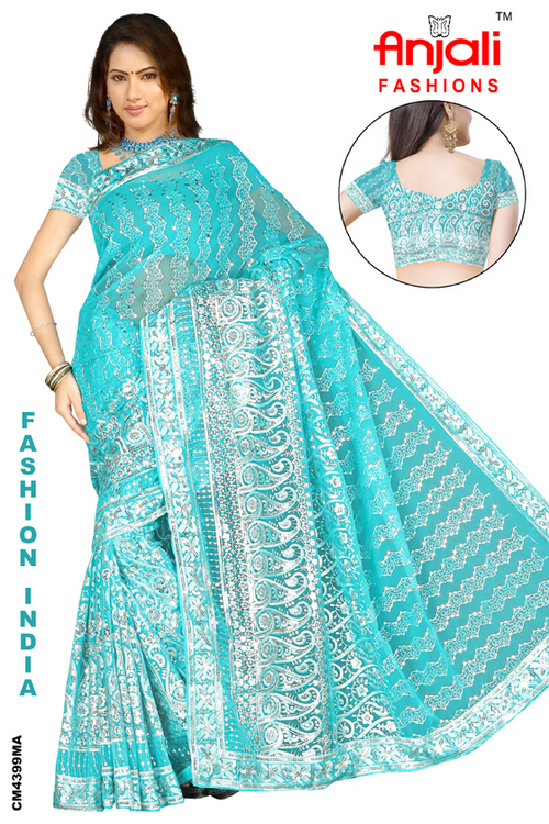 Sari Manufacturer Surat Gujarat India 