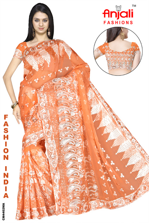 Designer Sarees Suppliers Surat Gujarat India
