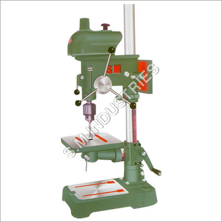 1/2" Half Cover Drill Machine