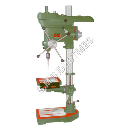 3/4" Pillar Type Drill Machine