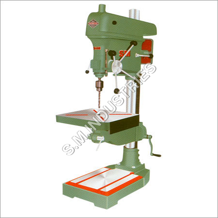 3/4" X 15" Center Drill Machine