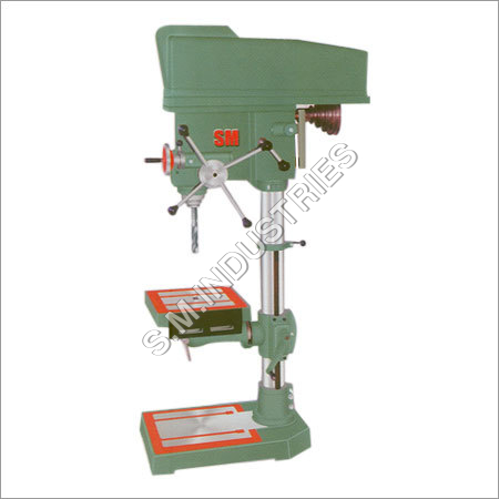 1" Heavy Duty Drill Machine