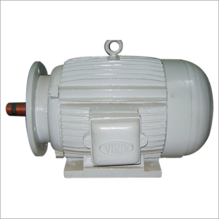 Flange Mounted Motor